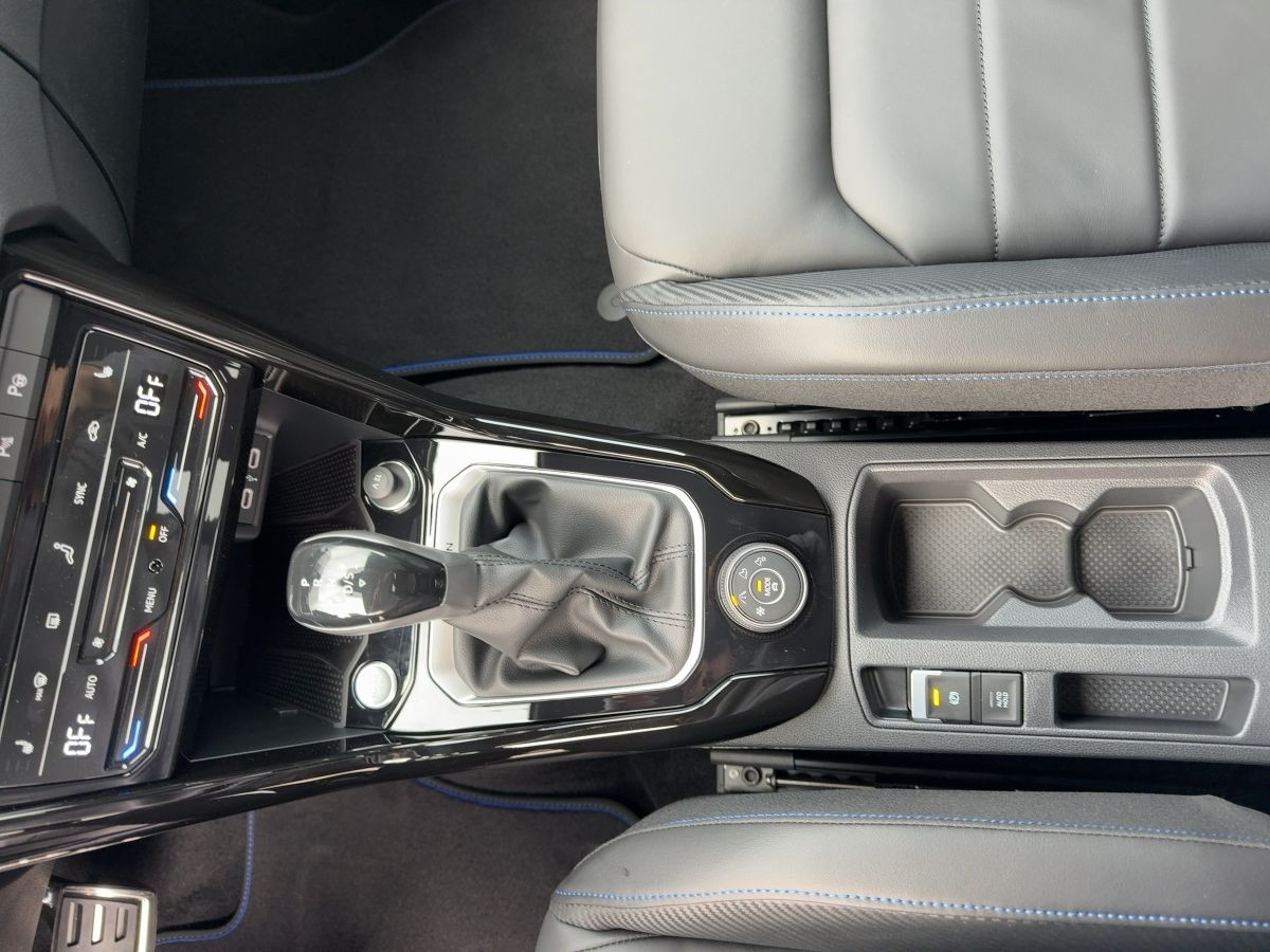 T-Roc R 2.0 l TSI OPF 4MOTION 221 kW (300 PS) 7-Gang-Doppelkupplungsgetriebe DSG