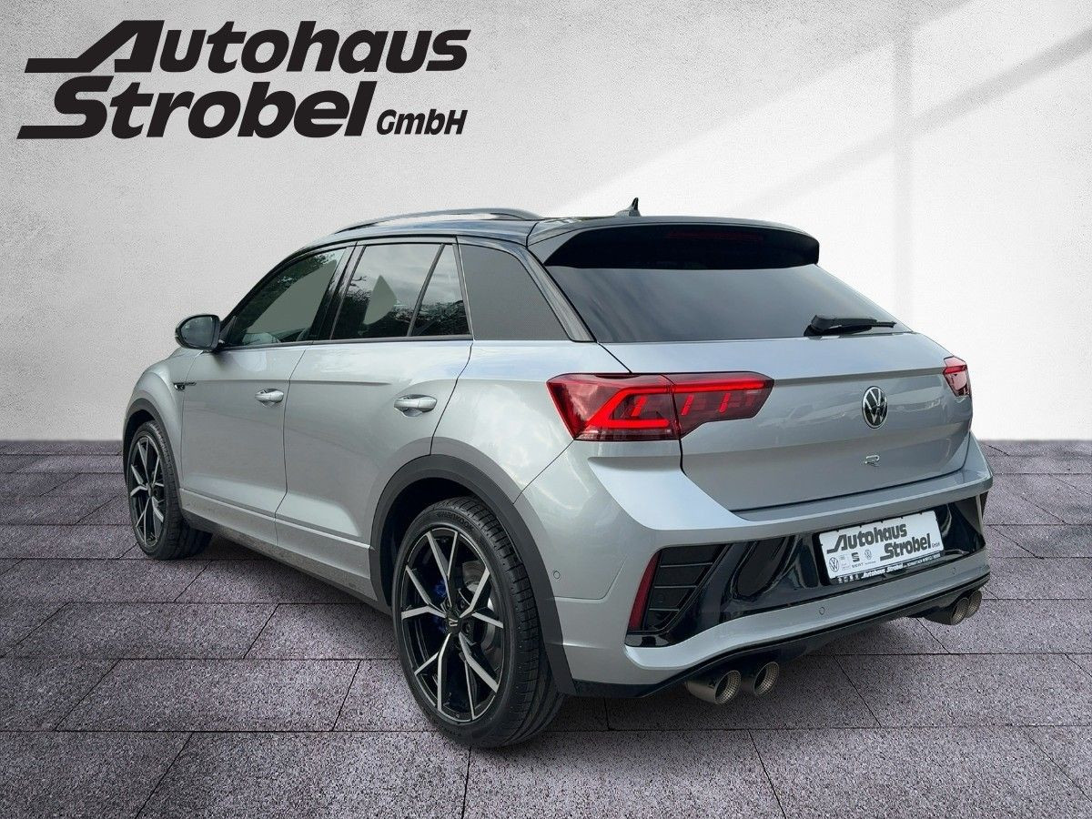 T-Roc R 2.0 l TSI OPF 4MOTION 221 kW (300 PS) 7-Gang-Doppelkupplungsgetriebe DSG