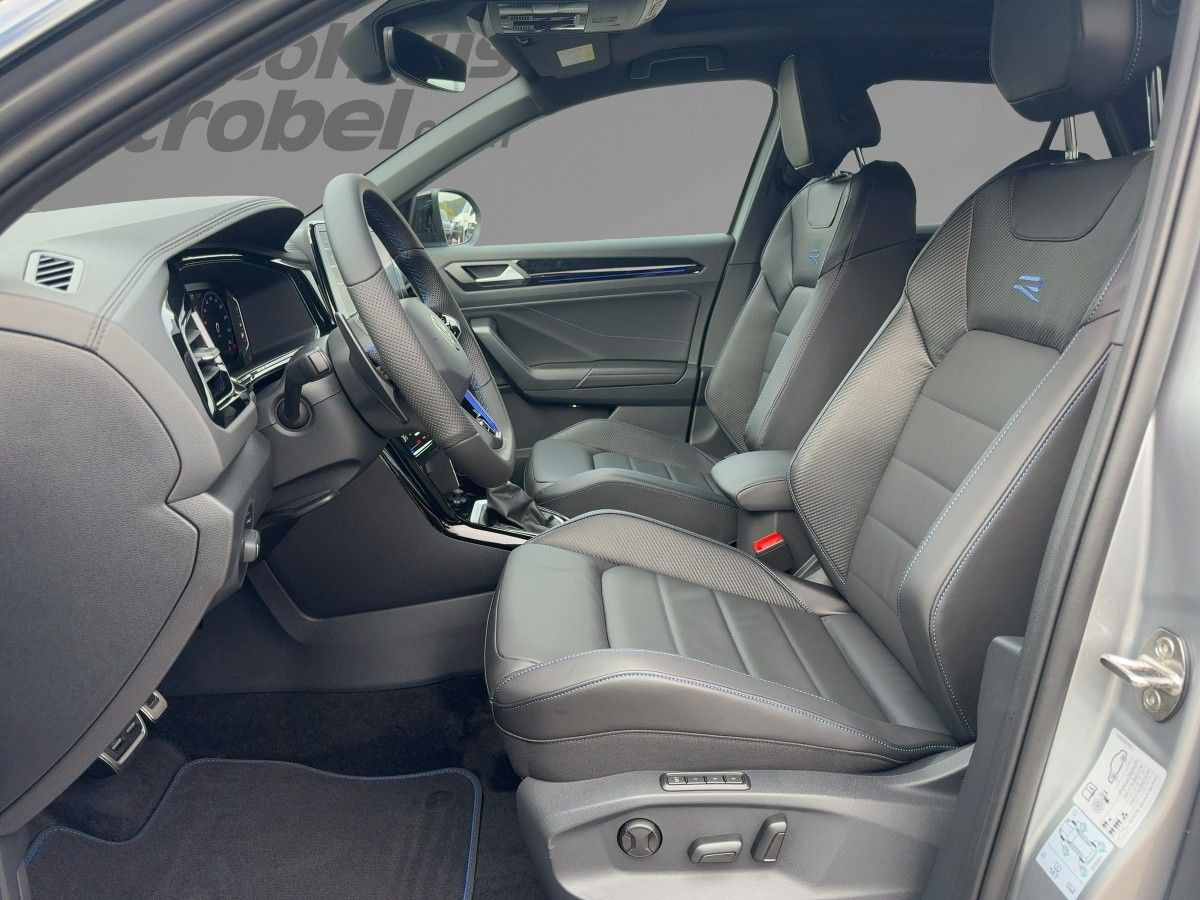 T-Roc R 2.0 l TSI OPF 4MOTION 221 kW (300 PS) 7-Gang-Doppelkupplungsgetriebe DSG