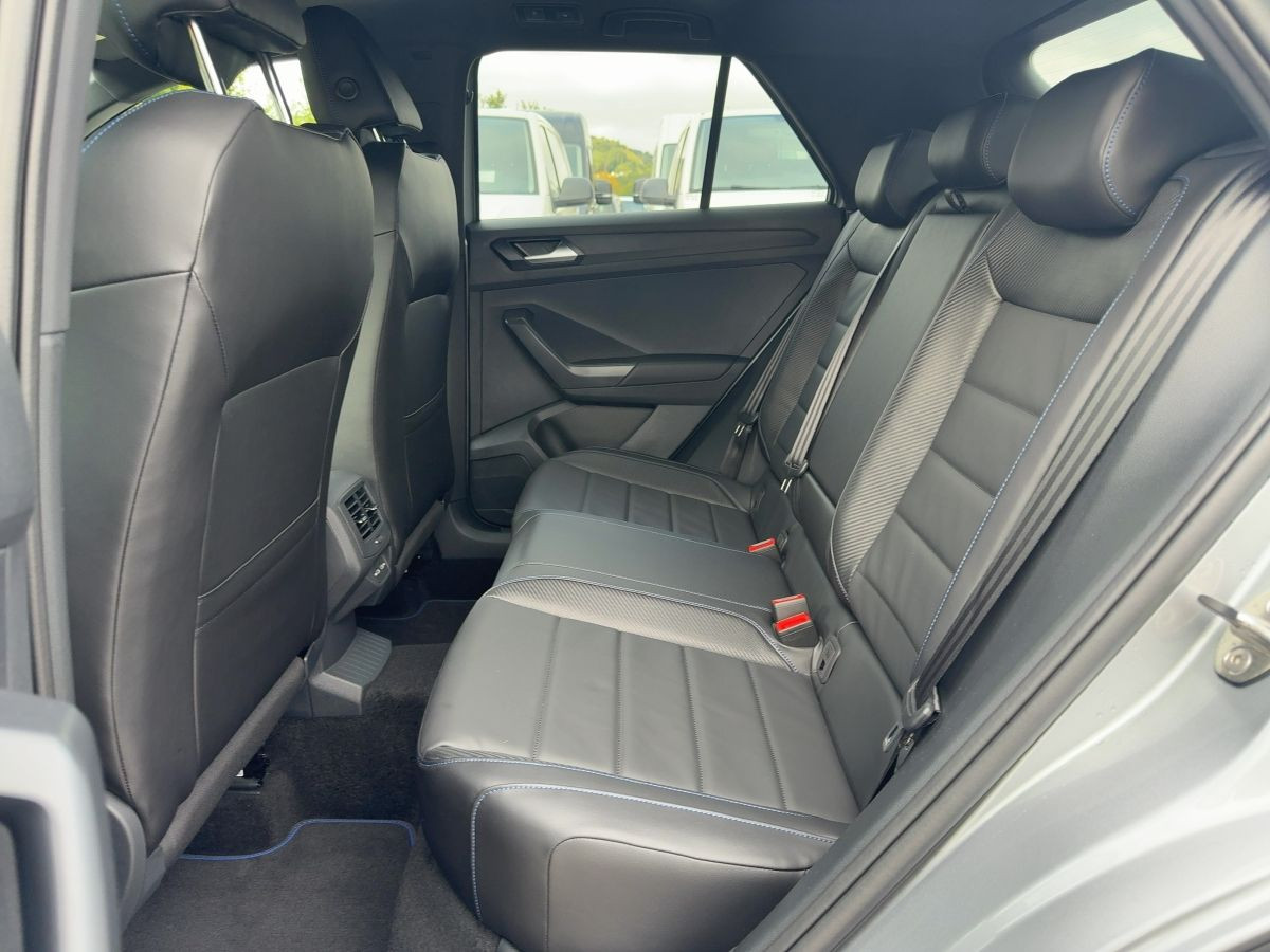 T-Roc R 2.0 l TSI OPF 4MOTION 221 kW (300 PS) 7-Gang-Doppelkupplungsgetriebe DSG