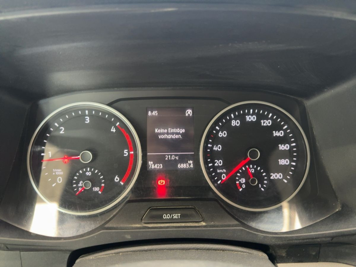 Crafter Pritsche 35 2.0 TDI DOKA