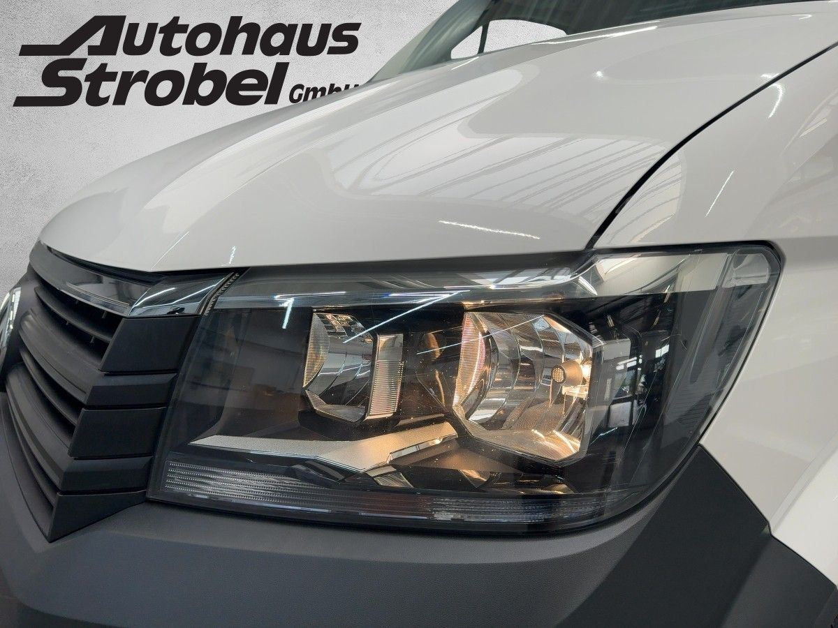 Crafter Pritsche 35 2.0 TDI DOKA