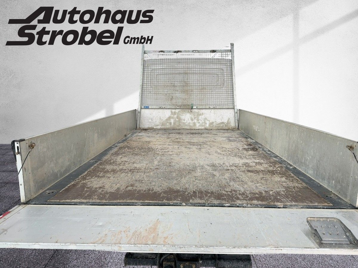 Crafter Pritsche 35 2.0 TDI DOKA