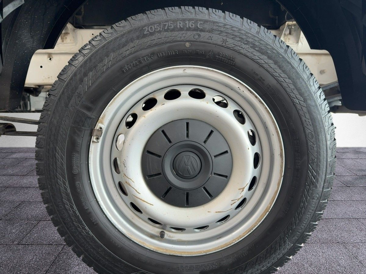 Crafter Pritsche 35 2.0 TDI DOKA