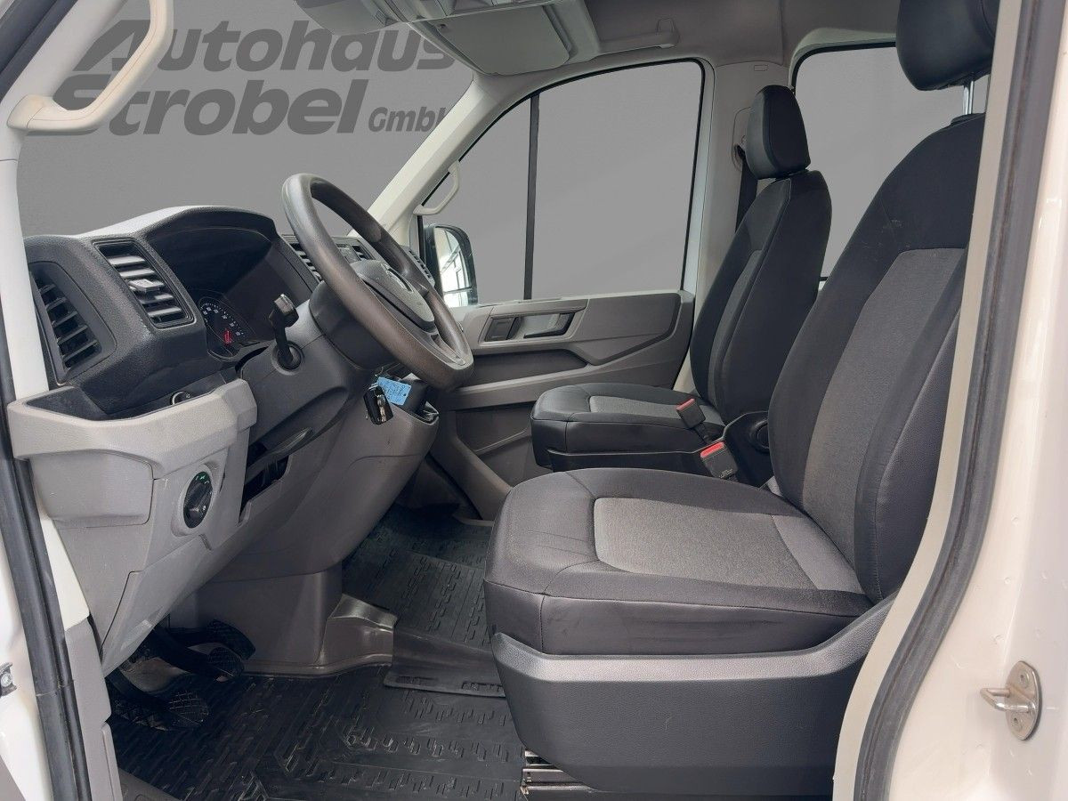 Crafter Pritsche 35 2.0 TDI DOKA