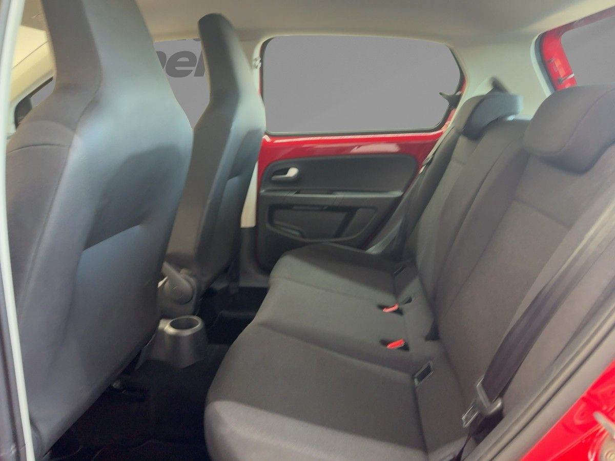 up! 1.0 move up! ab 3,99% Kamera DAB+ Climatronic Tempo Bluet.