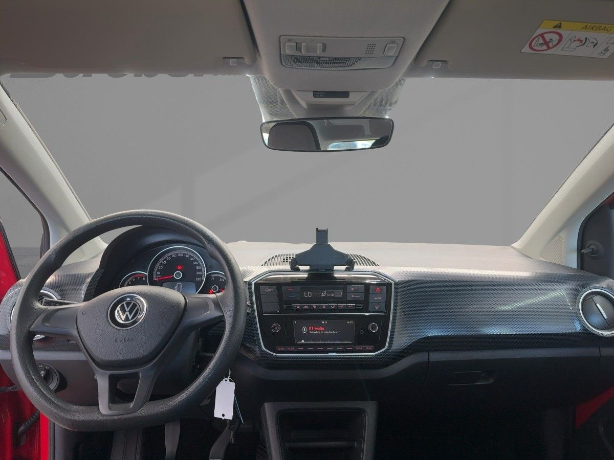 up! 1.0 move up! ab 3,99% Kamera DAB+ Climatronic Tempo Bluet.