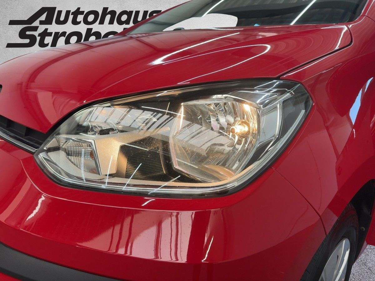 up! 1.0 move up! ab 3,99% Kamera DAB+ Climatronic Tempo Bluet.