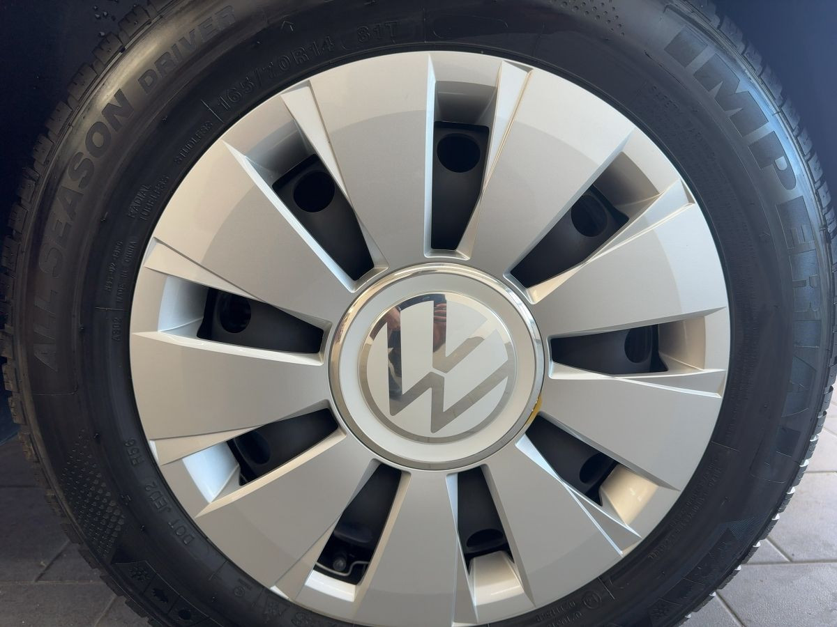 up! 1.0 move up! ab 3,99% Kamera DAB+ Climatronic Tempo Bluet.