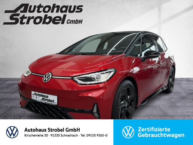 ID.3 GTX 84 kWh ab 1,49% Wärmep. ACC Navi LED-Matrix P...