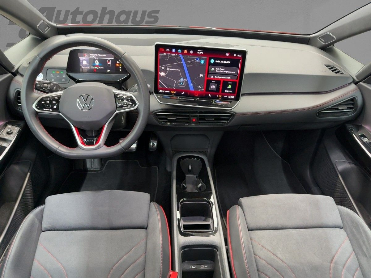 ID.3 GTX 84 kWh ab 1,49% Wärmep. ACC Navi LED-Matrix Pano Harman Kardon