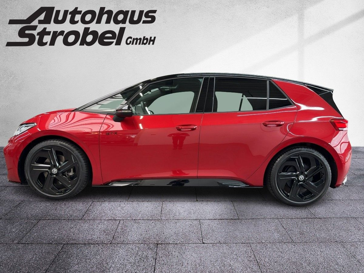 ID.3 GTX 84 kWh ab 1,49% Wärmep. ACC Navi LED-Matrix Pano Harman Kardon
