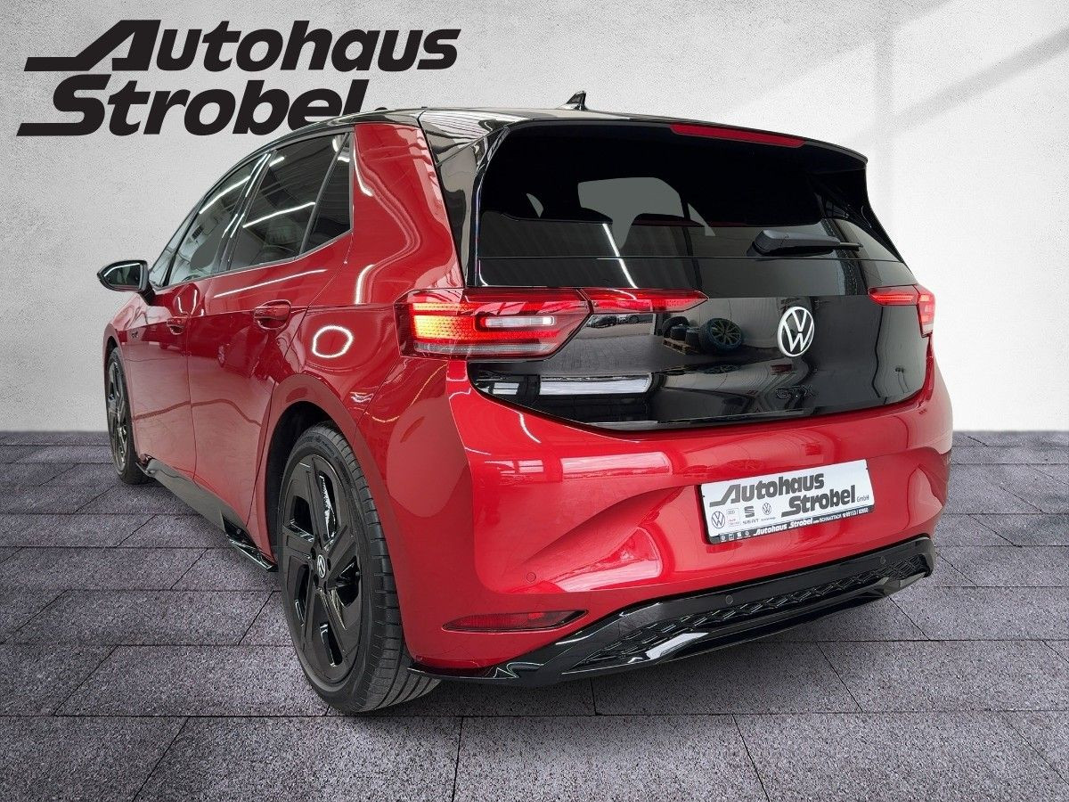 ID.3 GTX 84 kWh ab 1,49% Wärmep. ACC Navi LED-Matrix Pano Harman Kardon