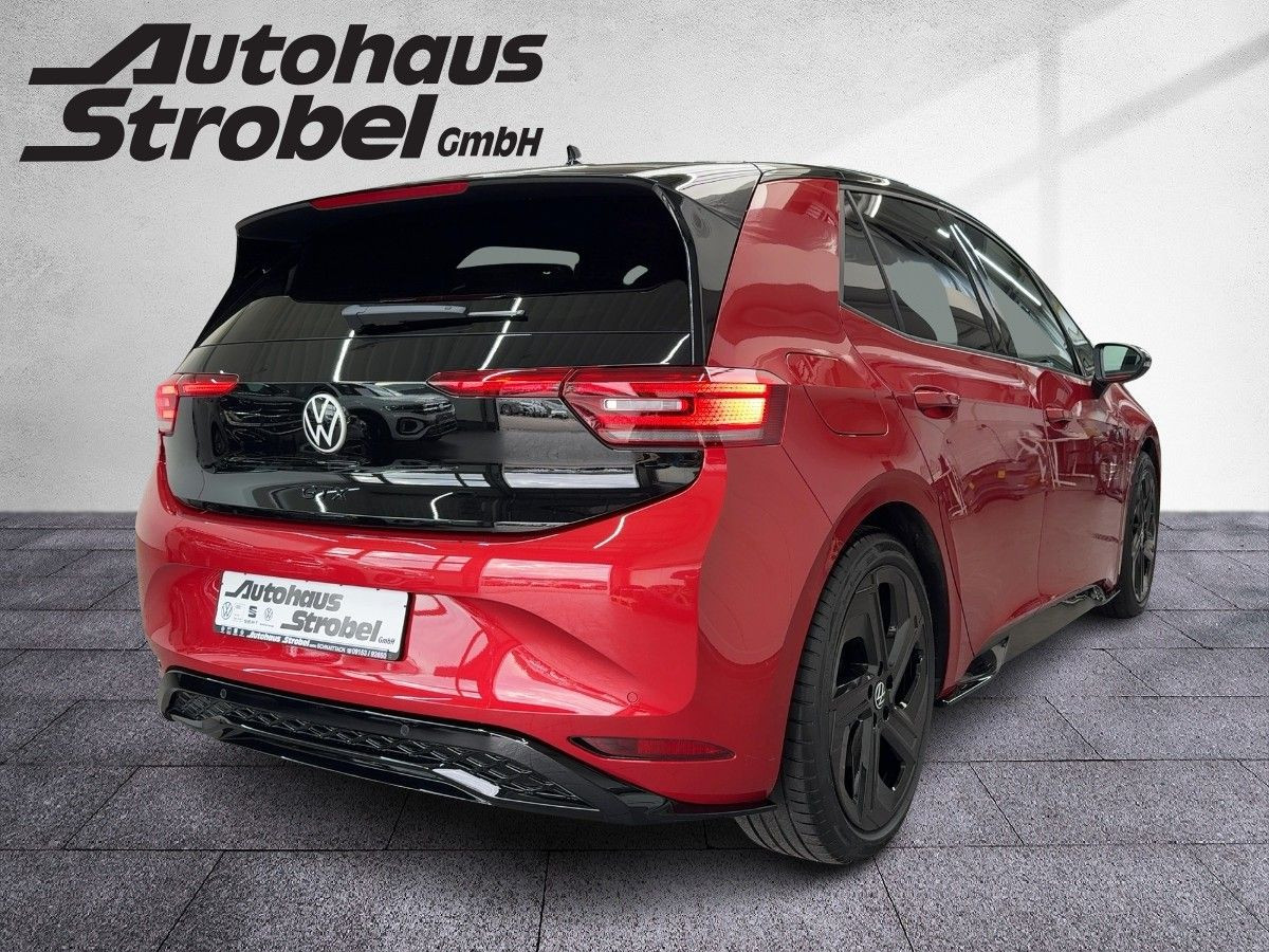 ID.3 GTX 84 kWh ab 1,49% Wärmep. ACC Navi LED-Matrix Pano Harman Kardon