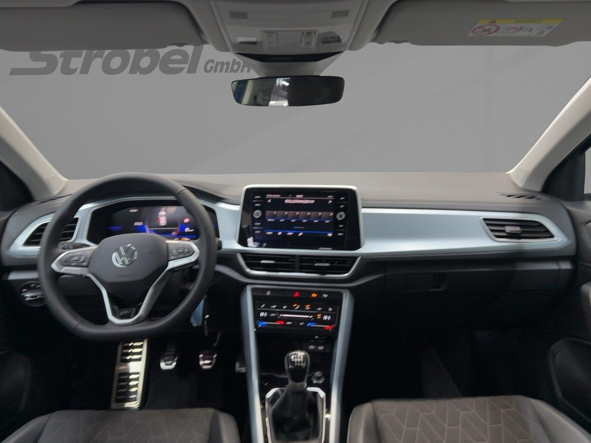 T-Roc GOAL 1.0 l TSI OPF 85 kW (116 PS) 6-Gang