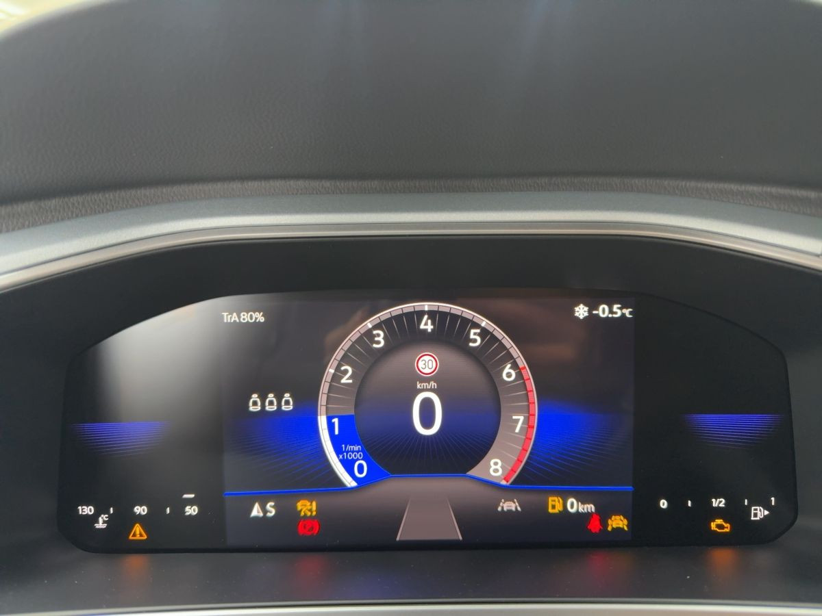 T-Roc GOAL 1.0 l TSI OPF 85 kW (116 PS) 6-Gang