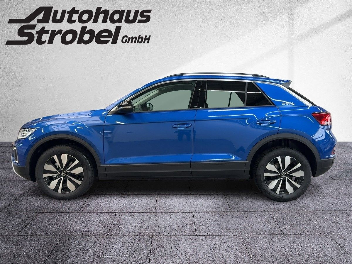 T-Roc GOAL 1.0 l TSI OPF 85 kW (116 PS) 6-Gang
