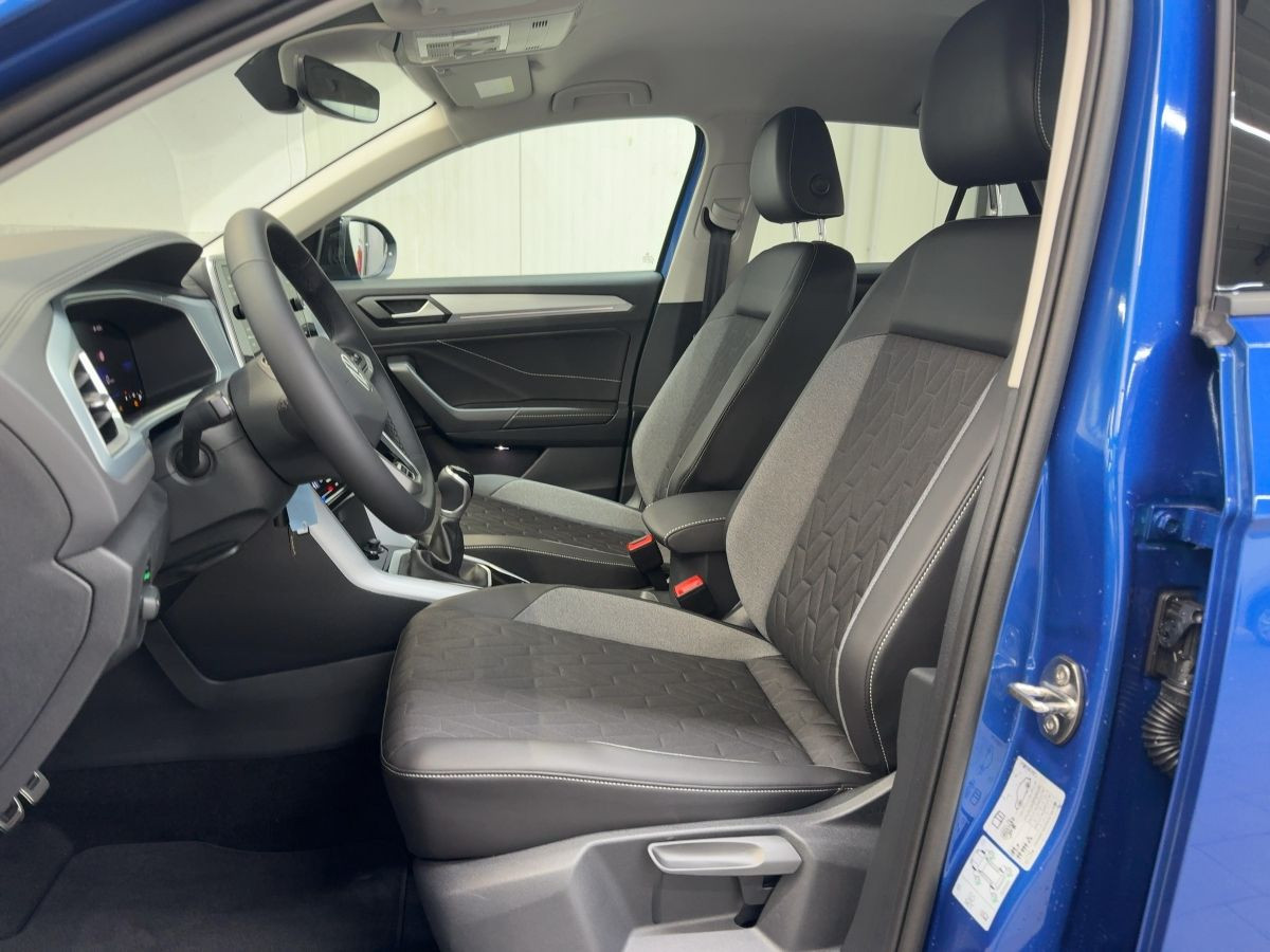 T-Roc GOAL 1.0 l TSI OPF 85 kW (116 PS) 6-Gang