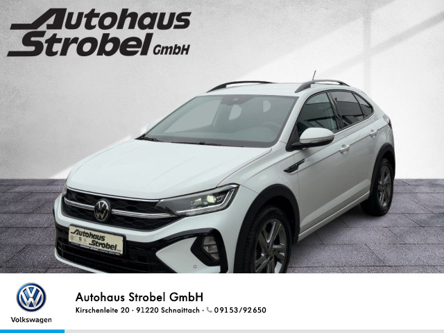 Taigo 1.5 TSI DSG R-Line AHK ACC LED-Matrix Kamera Clim...