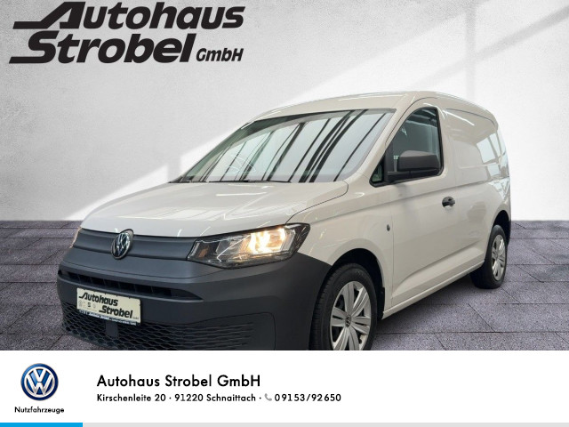 Caddy 2.0 TDI "Eco Profi" Kamera Einparkh. DAB+ Bluet. ...