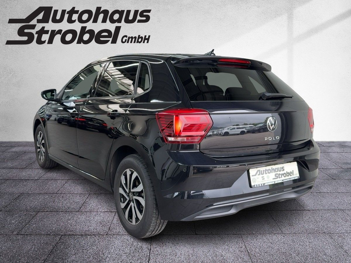 Polo 1.0 TSI DSG