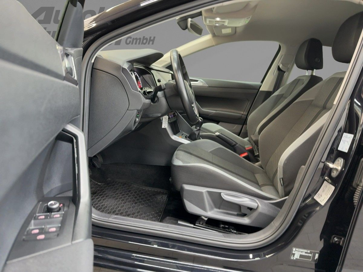Polo 1.0 TSI Highline ACC Navi Kamera Climatronic Bluet. Sitzh.