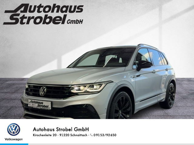 Tiguan 1.5 TSI DSG "BLACK STYLE" R-Line ACC Navi LED-Ma...