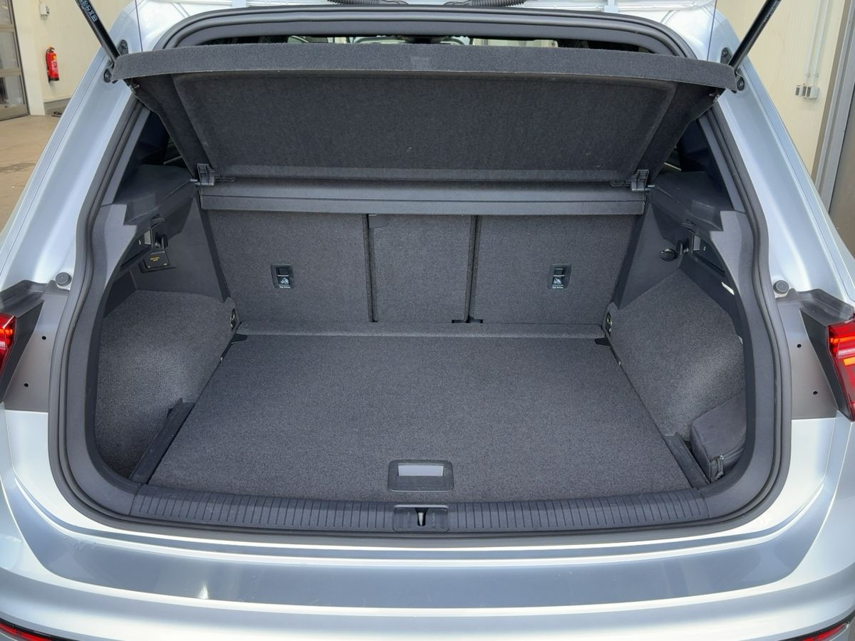 Tiguan 1.5 TSI DSG