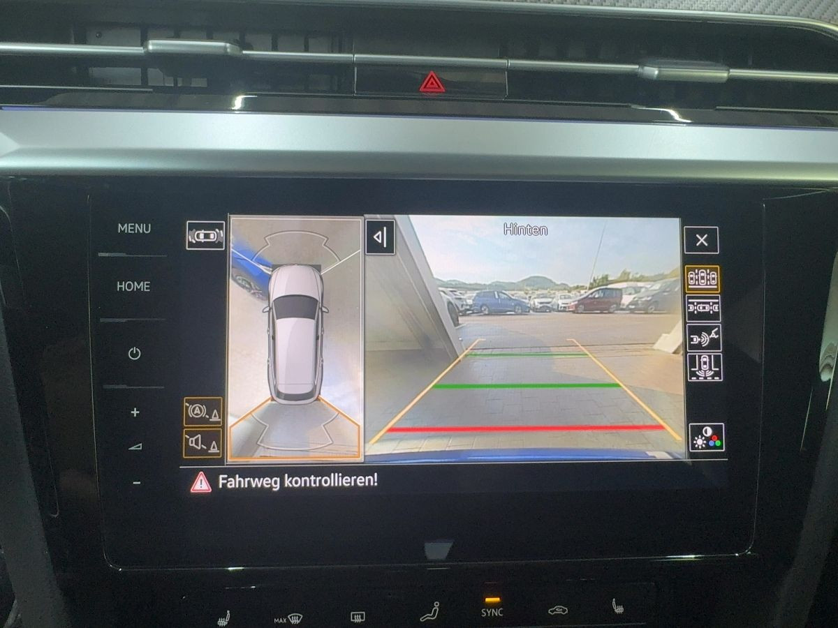 Arteon Shootingbrake R 2.0 TSI DSG 4M DCC ACC AHK LED Navi Kamera Leder Ambiente Bluet.