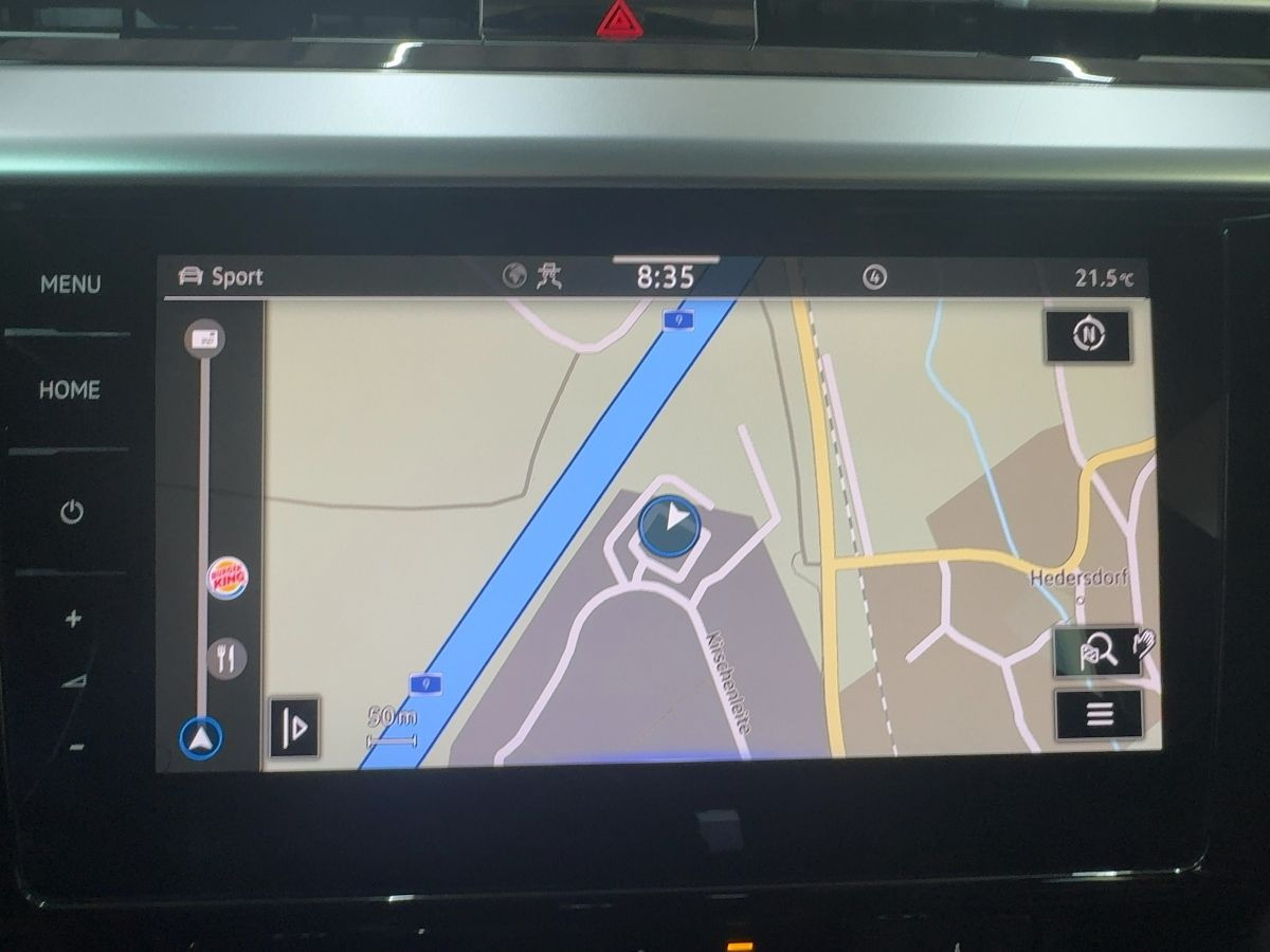 Arteon Shootingbrake R 2.0 TSI DSG 4M DCC ACC AHK LED Navi Kamera Leder Ambiente Bluet.