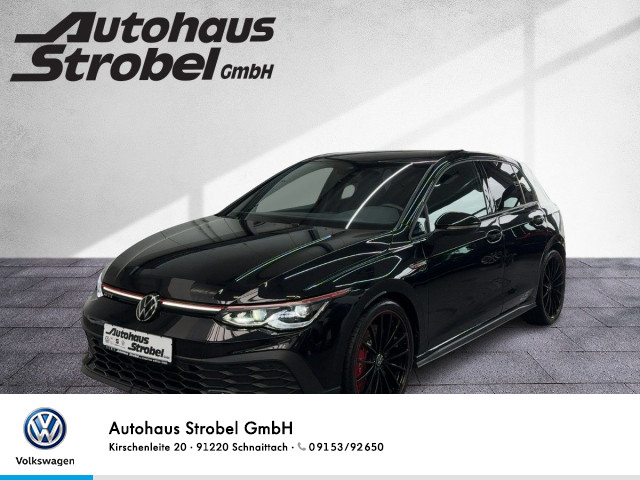 Golf VIII GTI Clubsport 2.0 TSI DSG "EDITION 45" AKRAPO...