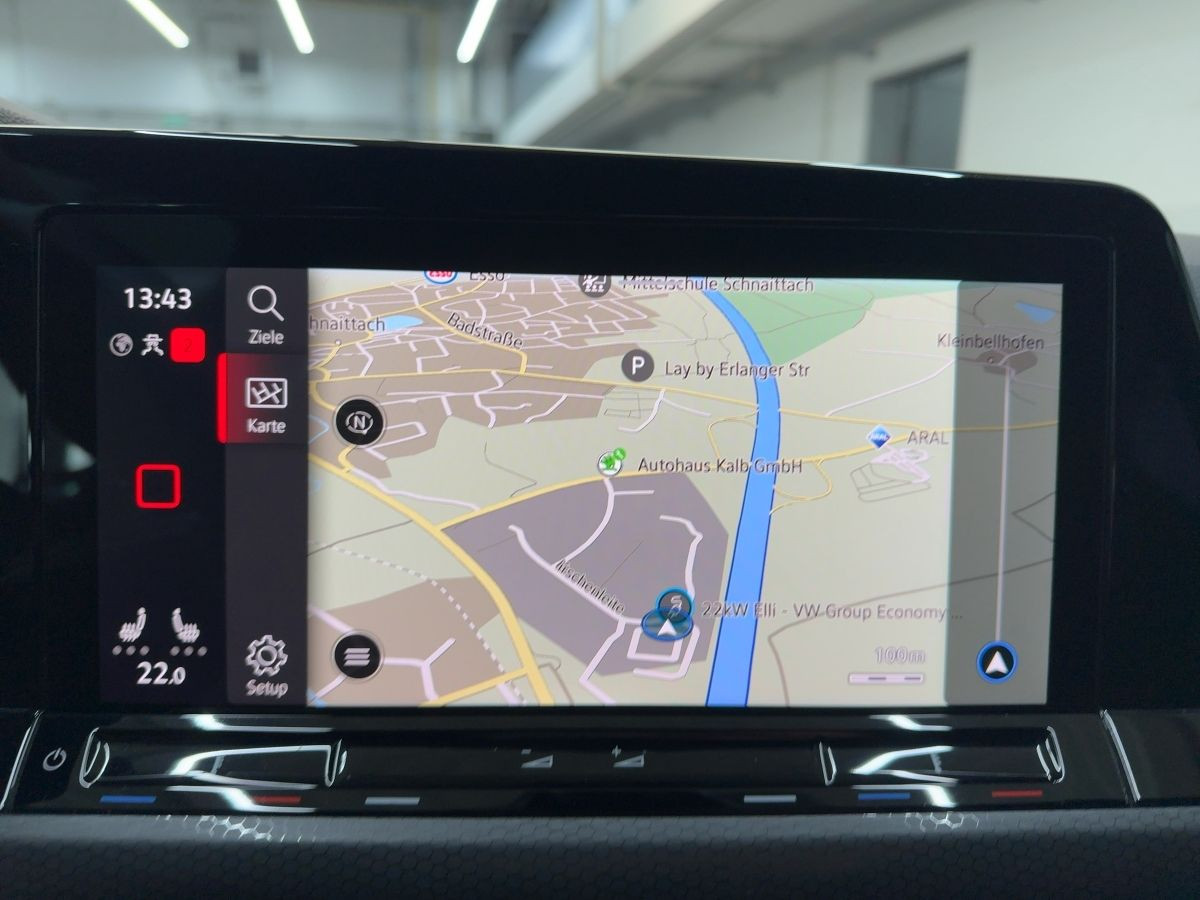 Golf VIII GTI Clubsport 2.0 TSI DSG