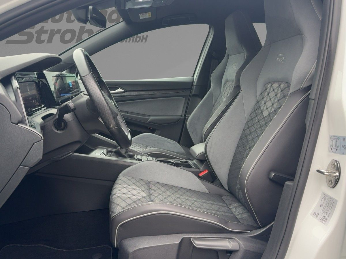 Golf VIII 1.5 TSI R-Line AHK ACC LED Navi Kamera Bluet. Sitzhzg Start/Stopp