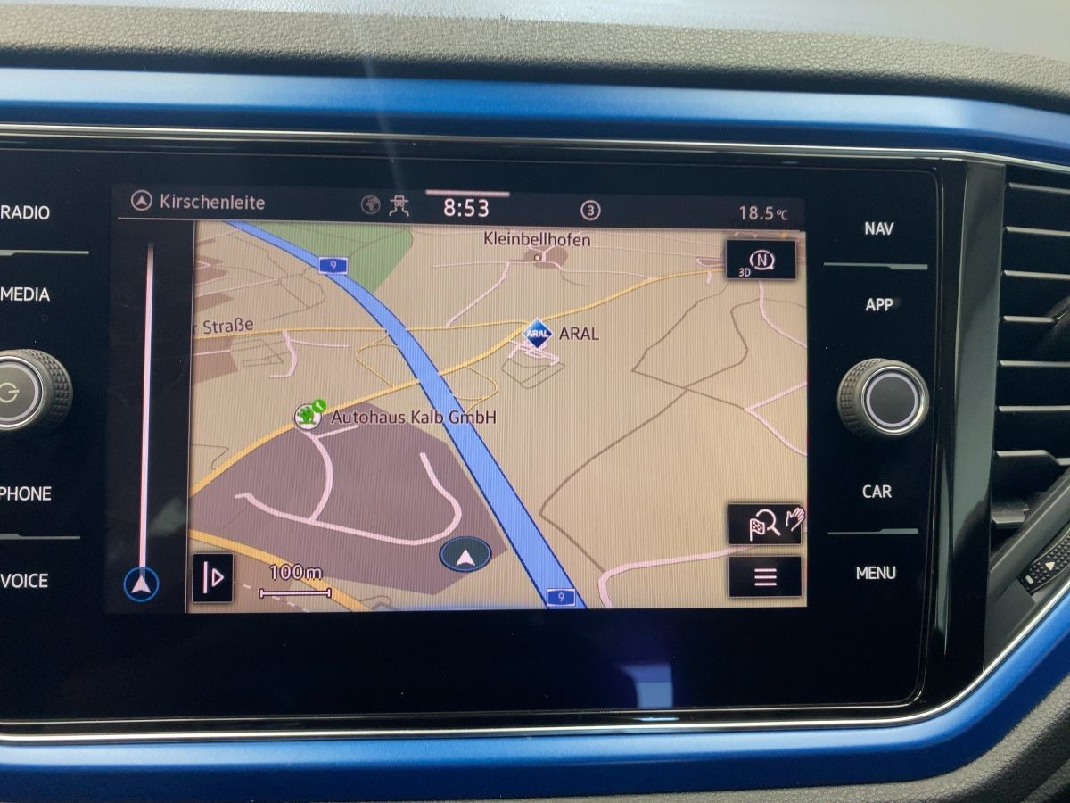 T-Roc 1.5 TSI Style ab 3,99% ACC Navi Kamera LED 