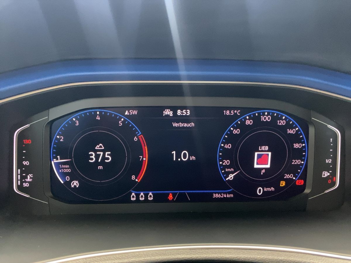 T-Roc 1.5 TSI Style ab 3,99% ACC Navi Kamera LED 