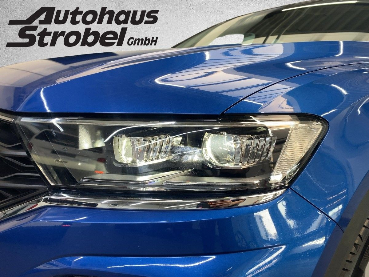 T-Roc 1.5 TSI Style ab 3,99% ACC Navi Kamera LED 