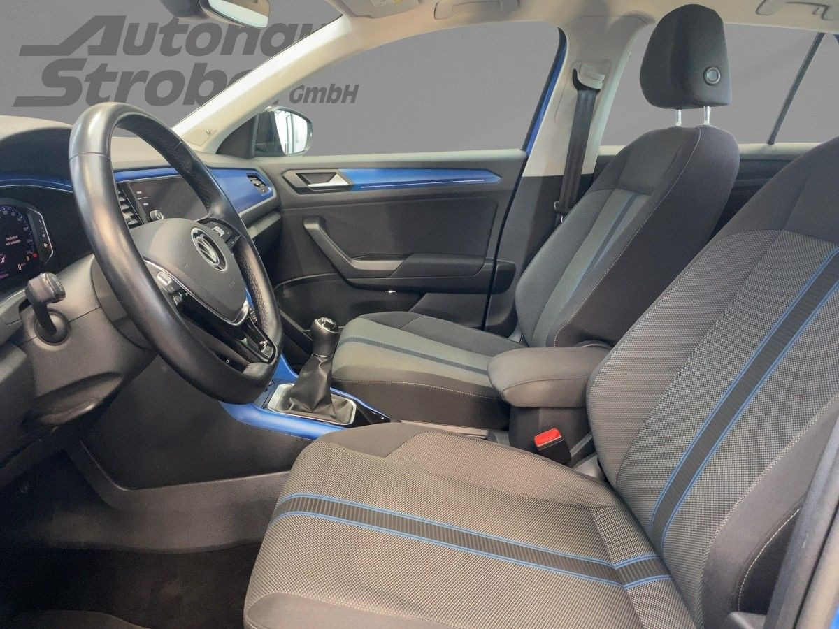 T-Roc 1.5 TSI Style ab 3,99% ACC Navi Kamera LED 