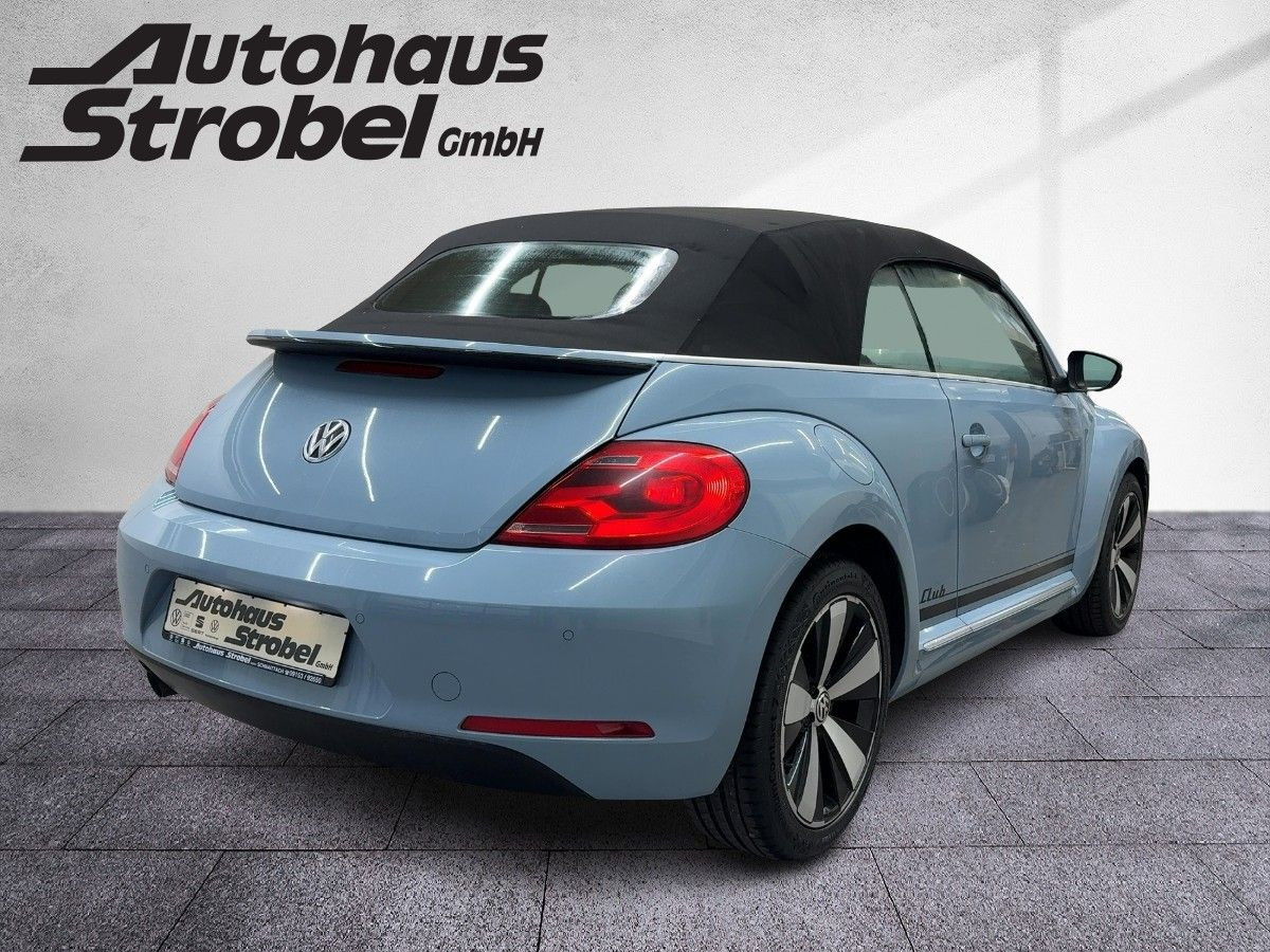 Beetle Cabrio 1.2 TSI