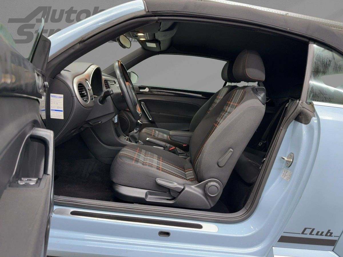 Beetle Cabrio 1.2 TSI