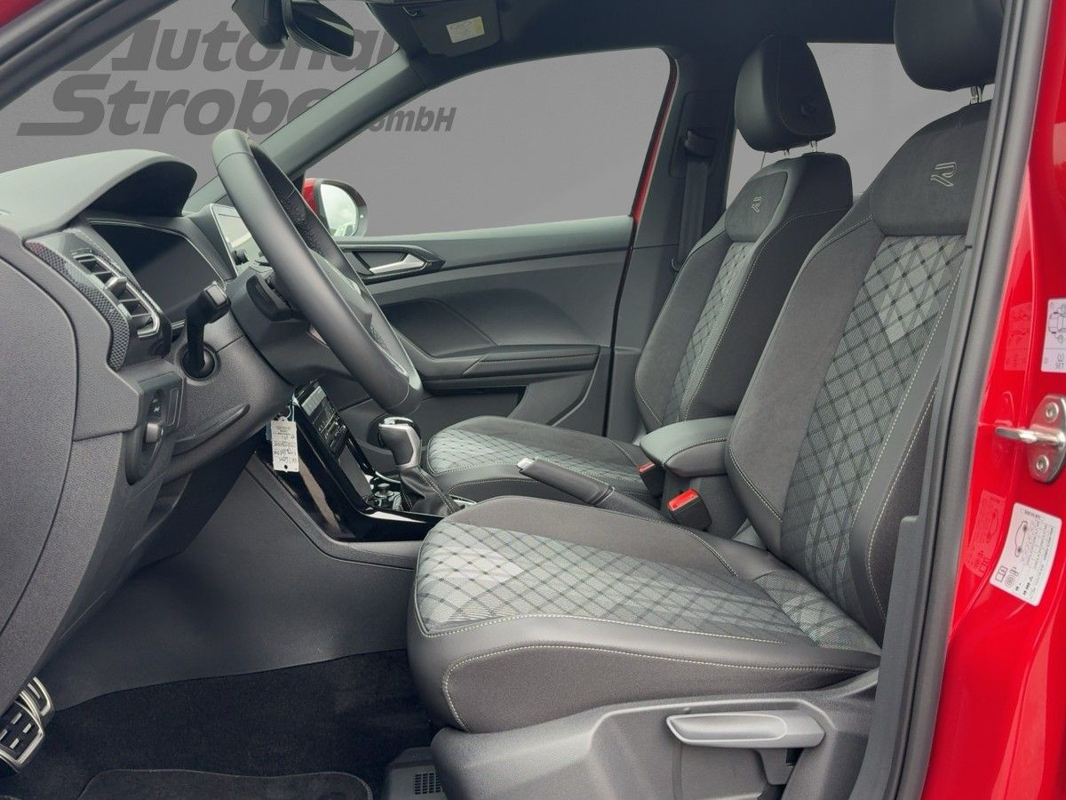T-Cross 1.0 TSI DSG R-Line ab 3,99% ACC Navi LED-Matrix Kamera Beatsaudio