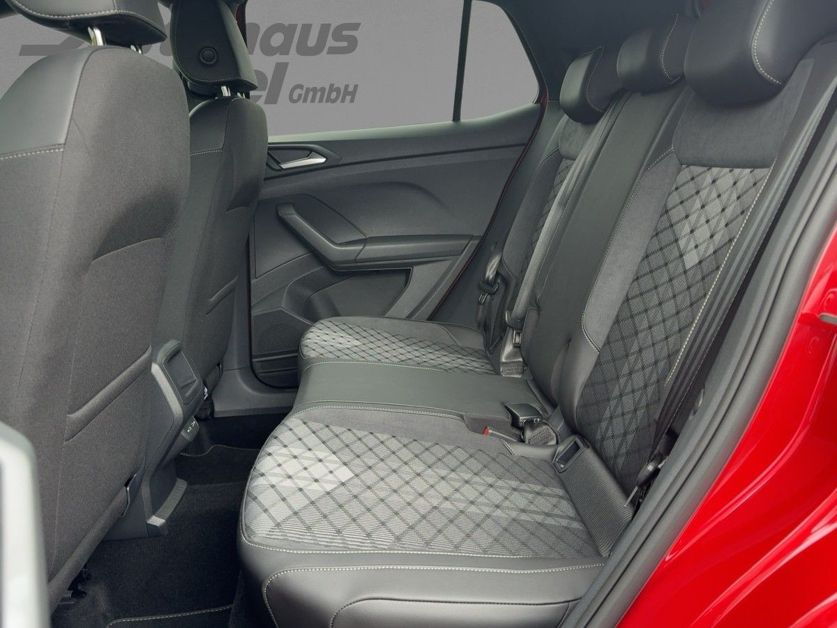 T-Cross 1.0 TSI DSG R-Line ab 3,99% ACC Navi LED-Matrix Kamera Beatsaudio