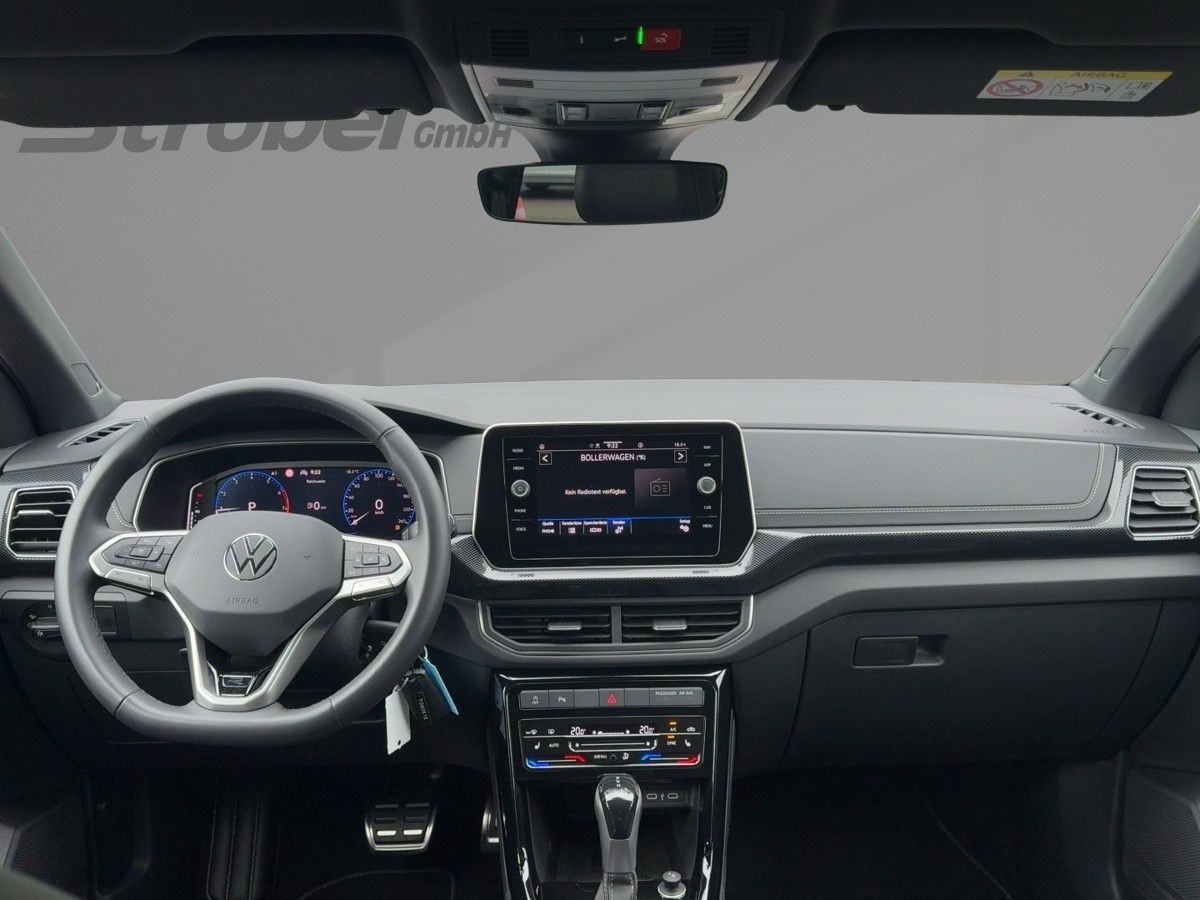 T-Cross 1.0 TSI DSG R-Line ab 3,99% ACC Navi LED-Matrix Kamera Beatsaudio