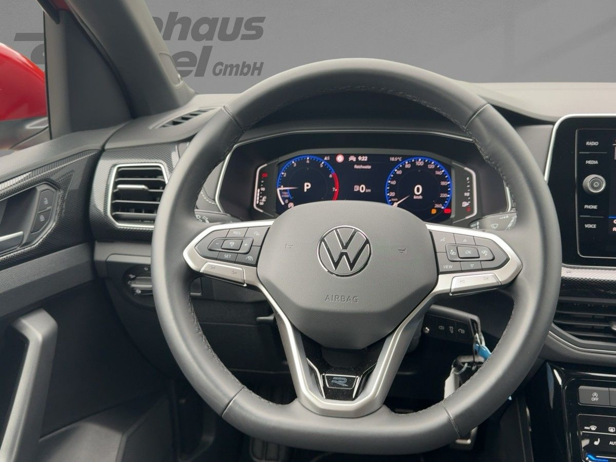 T-Cross 1.0 TSI DSG R-Line ab 3,99% ACC Navi LED-Matrix Kamera Beatsaudio