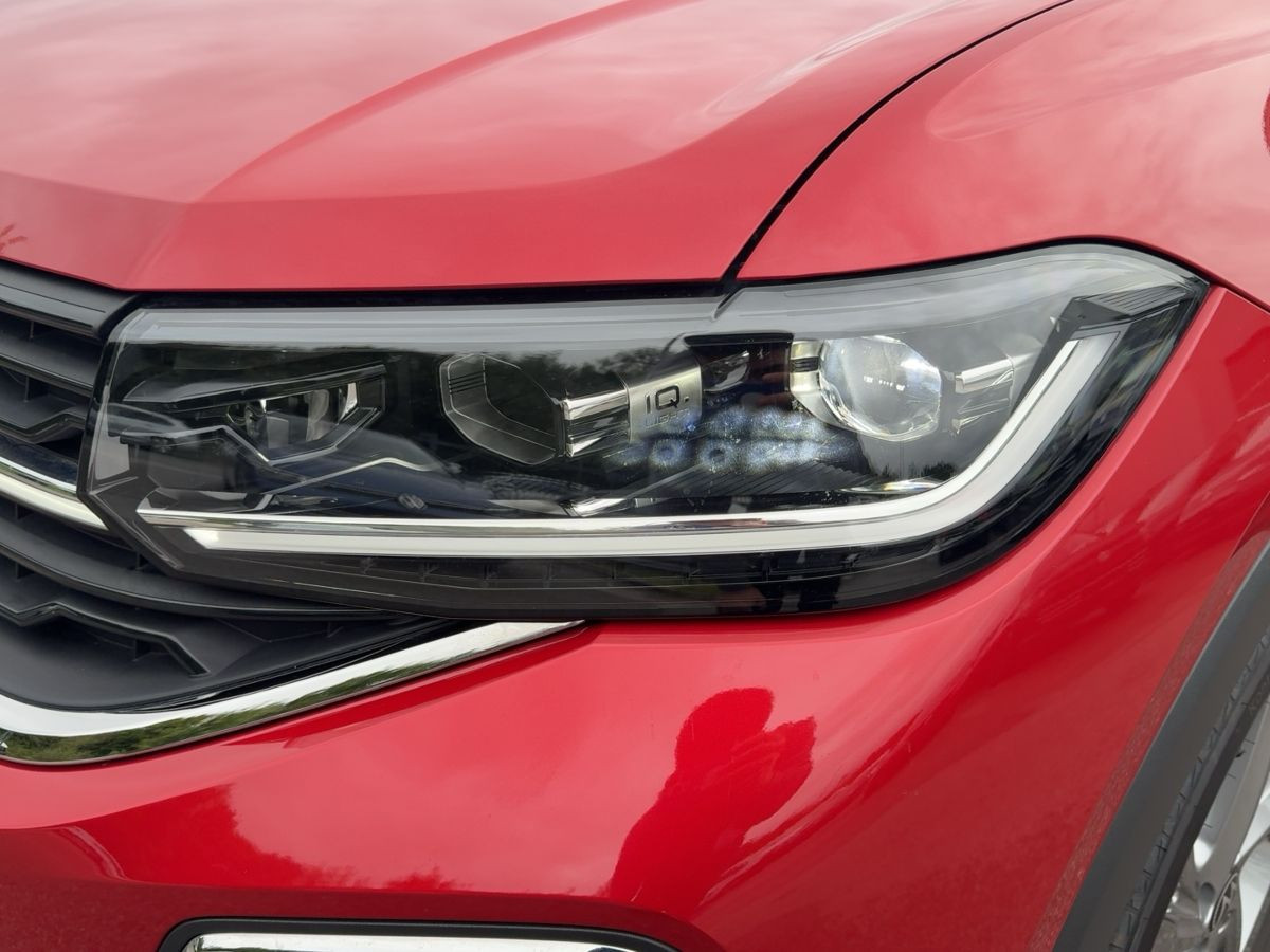 T-Cross 1.0 TSI DSG R-Line ab 3,99% ACC Navi LED-Matrix Kamera Beatsaudio