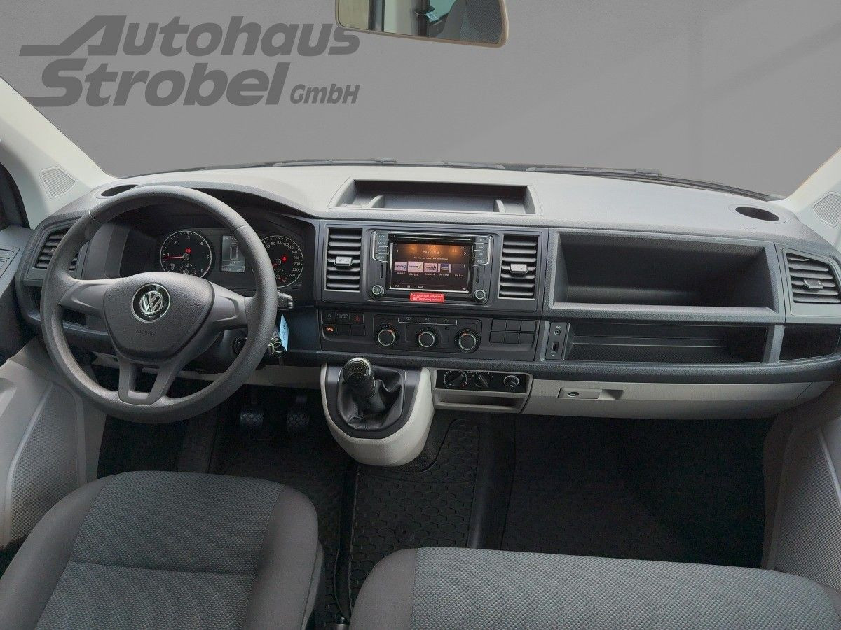 T6 Kombi T6 2.0 TDI LR 9-Sitze Navi Klima Bluet. Parkp. elektr. Spiegel + FH