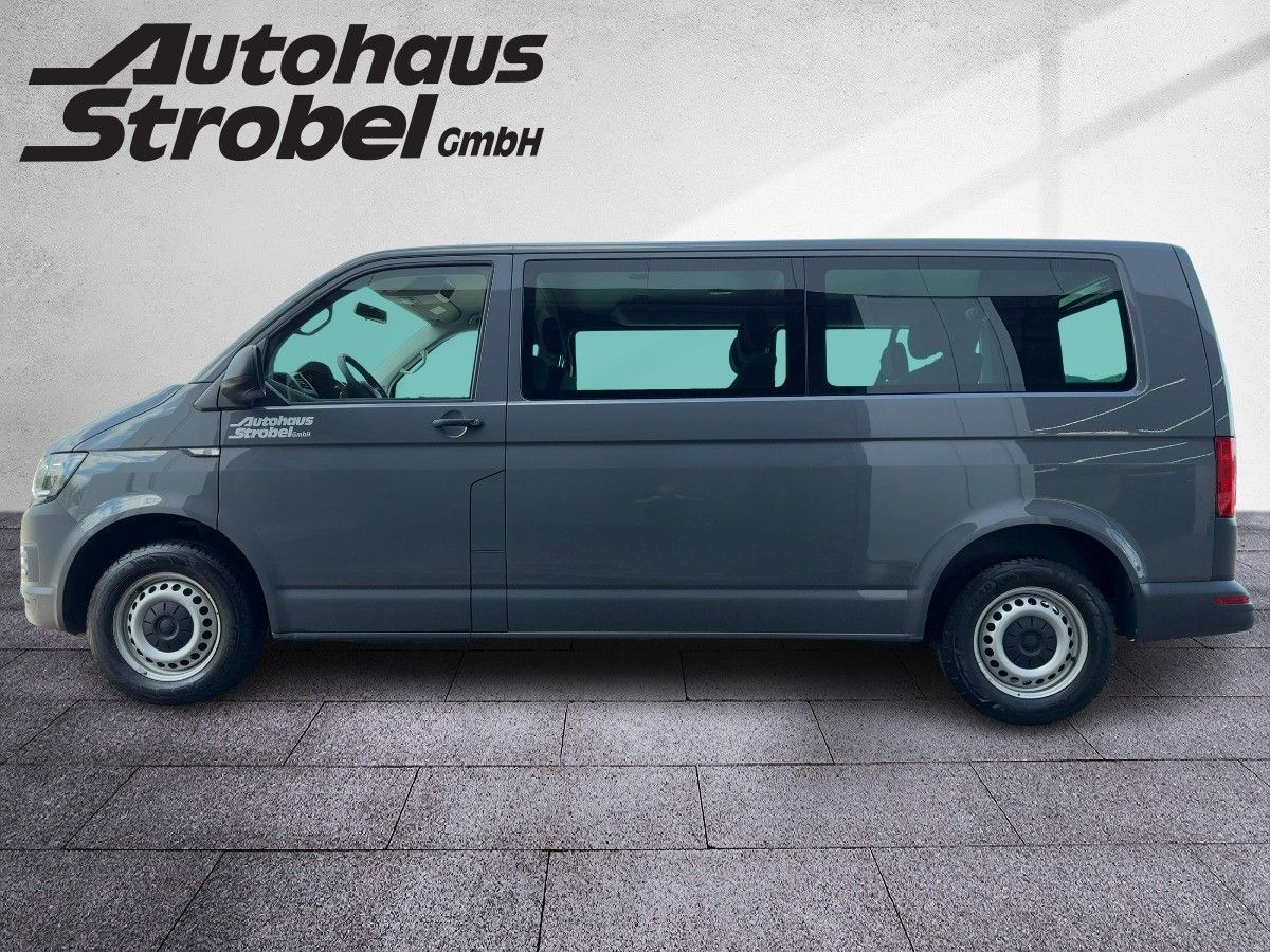 T6 Kombi T6 2.0 TDI LR 9-Sitze Navi Klima Bluet. Parkp. elektr. Spiegel + FH