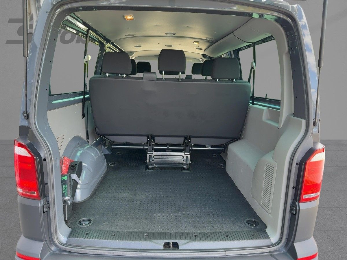 T6 Kombi T6 2.0 TDI LR 9-Sitze Navi Klima Bluet. Parkp. elektr. Spiegel + FH