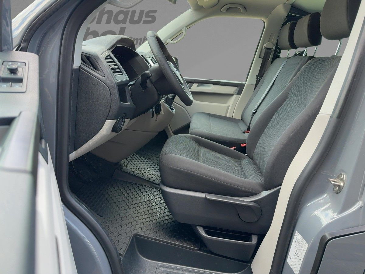 T6 Kombi T6 2.0 TDI LR 9-Sitze Navi Klima Bluet. Parkp. elektr. Spiegel + FH