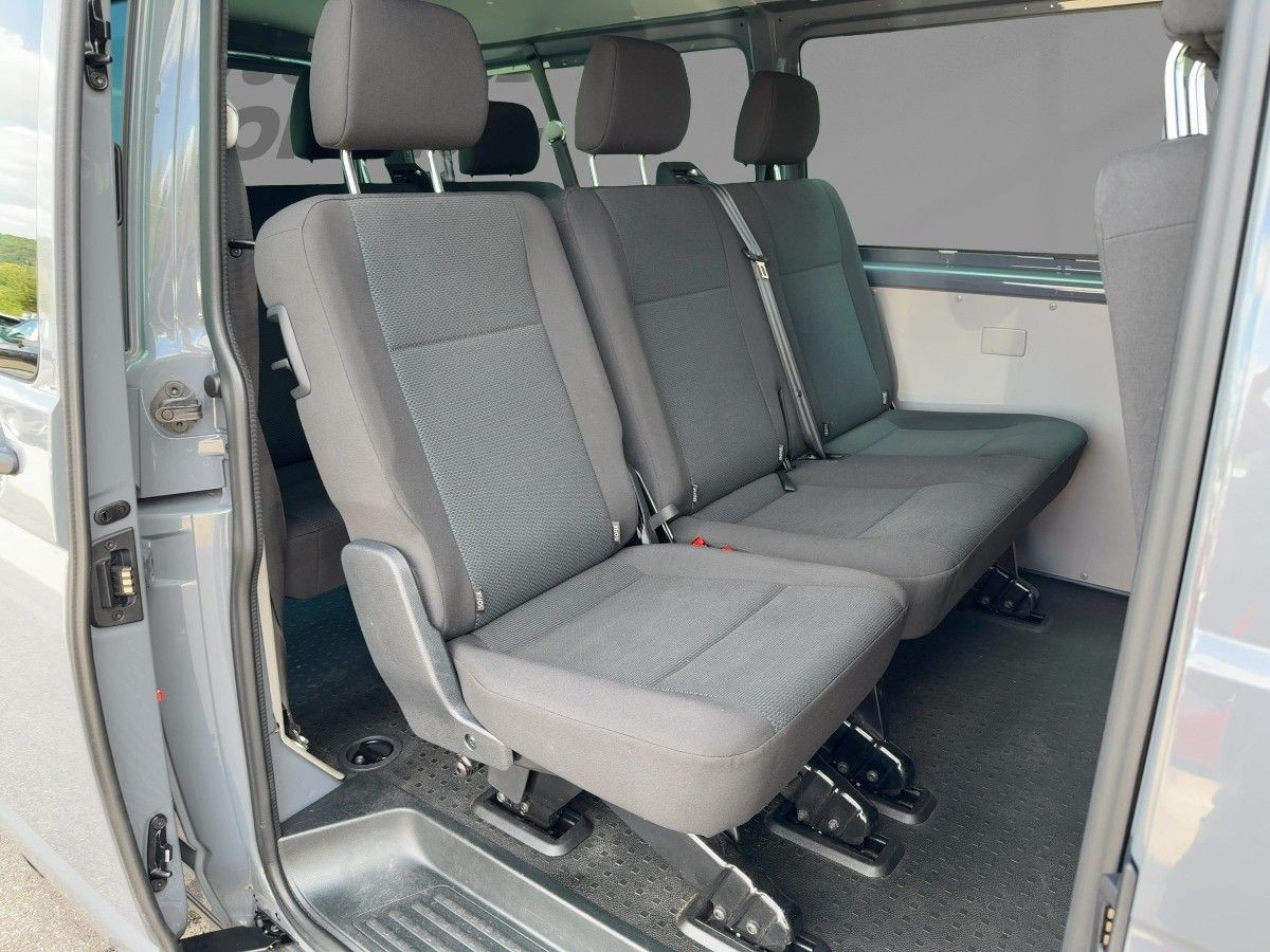 T6 Kombi T6 2.0 TDI LR 9-Sitze Navi Klima Bluet. Parkp. elektr. Spiegel + FH