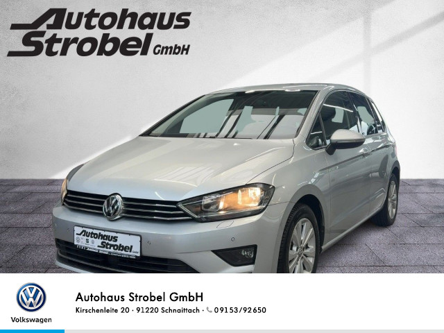 Golf Sportsvan 1.2 TSI DSG "ALLSTAR" Navi Parkpilot Tem...